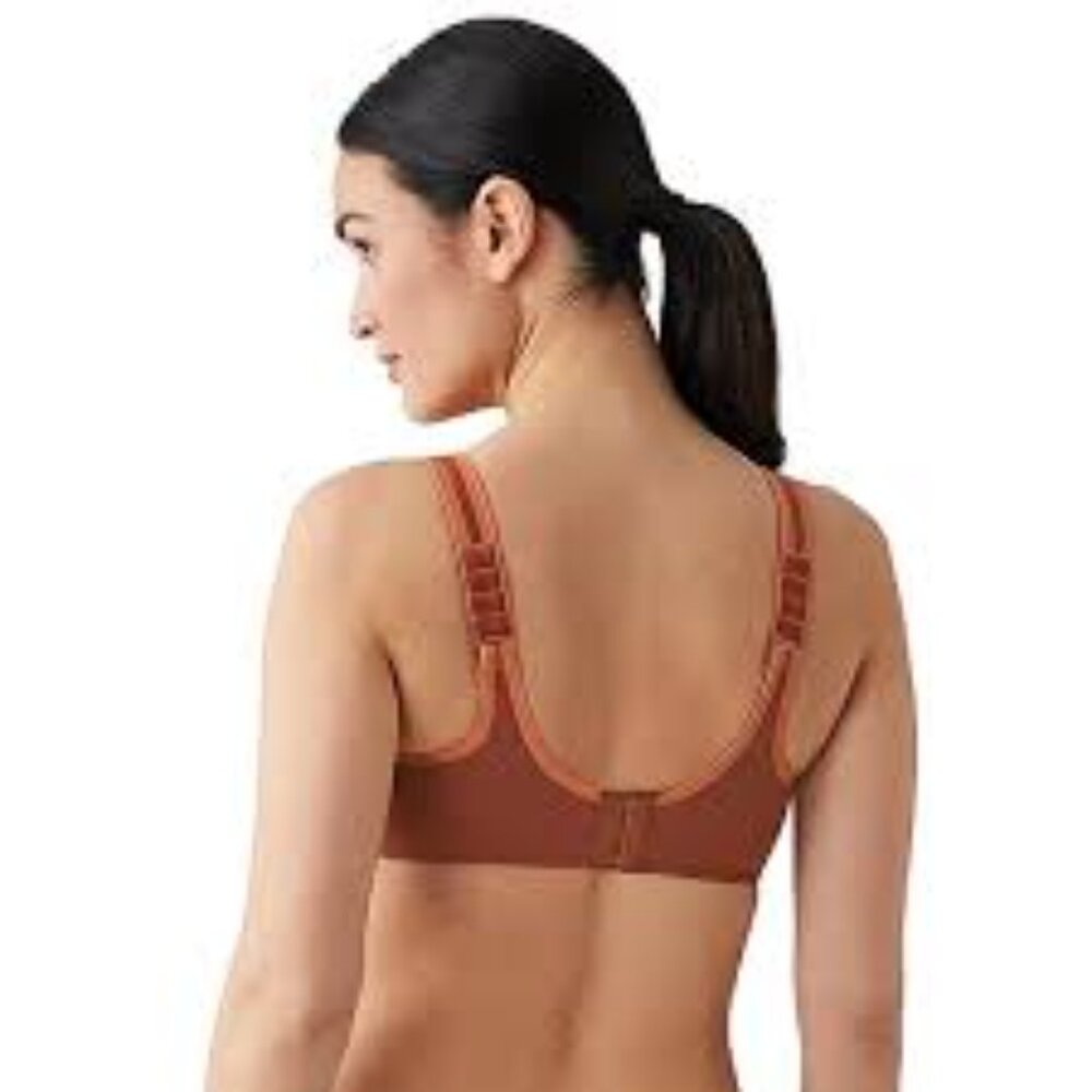 Wacoal Henna Simone Sport Underwire Bra Maximum Support Size 42DD - Picture 10 of 10